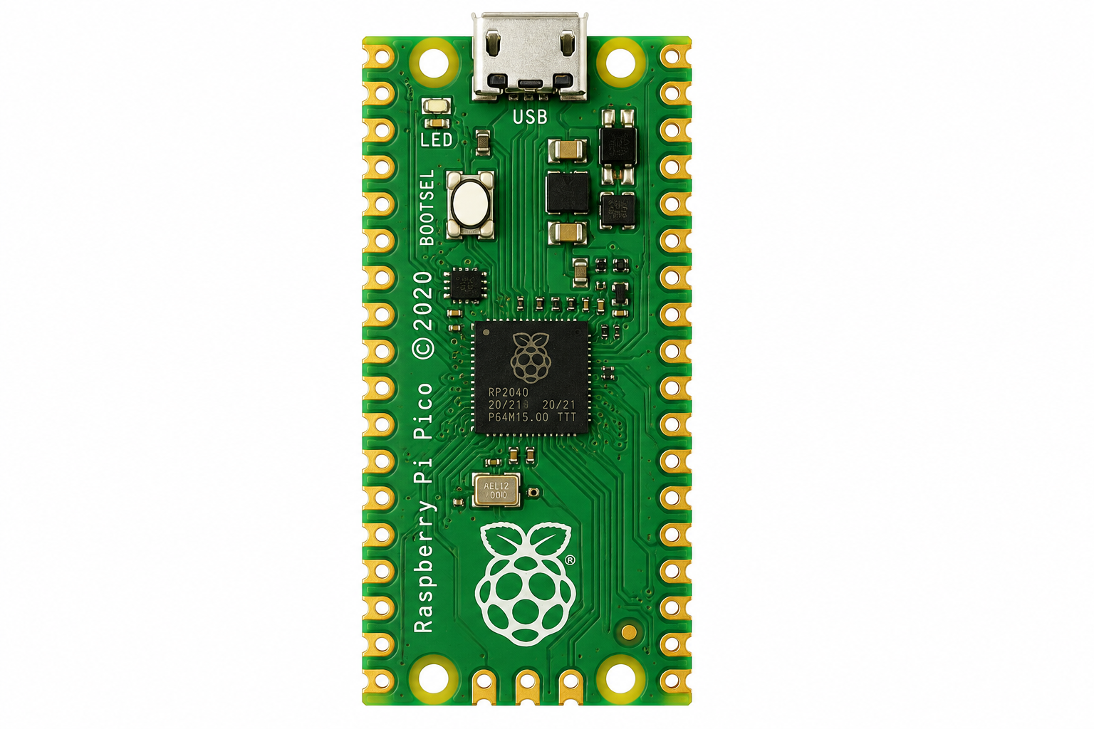 raspberry pi pico